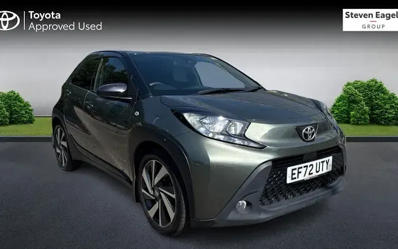 Used Toyota Aygo X 72 HP (52 kW) 2023 SUV