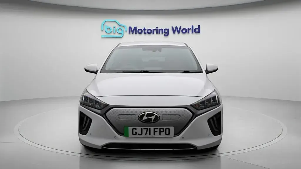 Used Hyundai Ioniq Premium 100 kW (136 HP) 2021 Hatchback