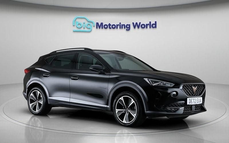Used 2024 Cupra Formentor SUV | £18,800 (Good price) - Image 1/4