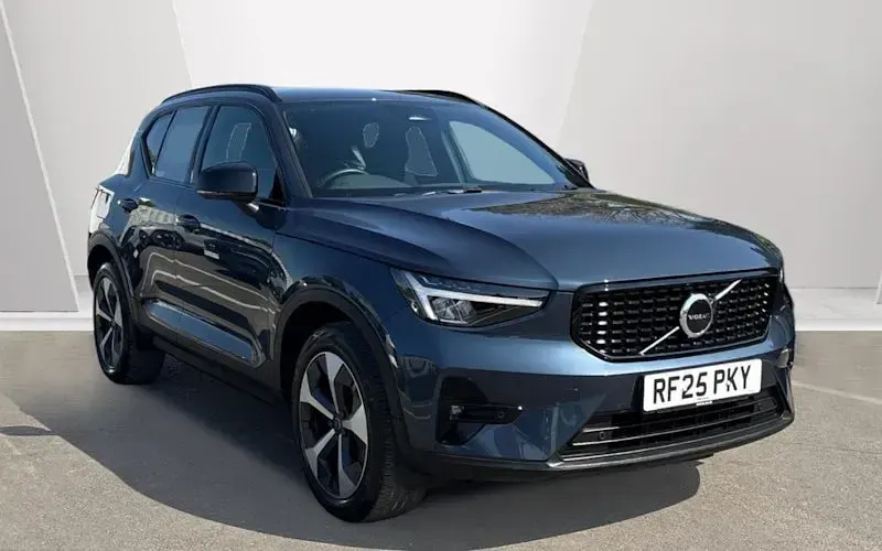 Used Volvo XC40 Plus 197 HP (144 kW) 2026 SUV