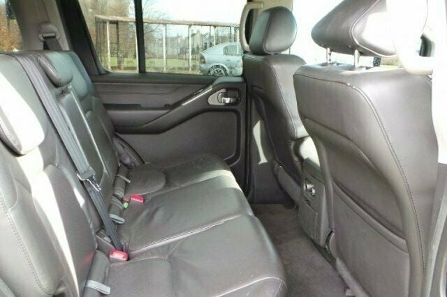 Used Nissan Pathfinder 2007 SUV