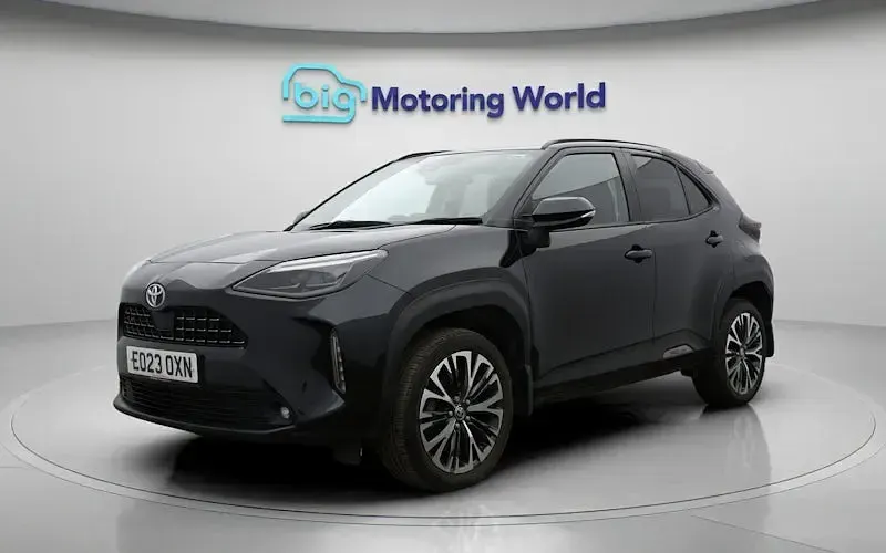 Used Toyota Yaris Hybrid 116 HP (85 kW) 2025 Estate