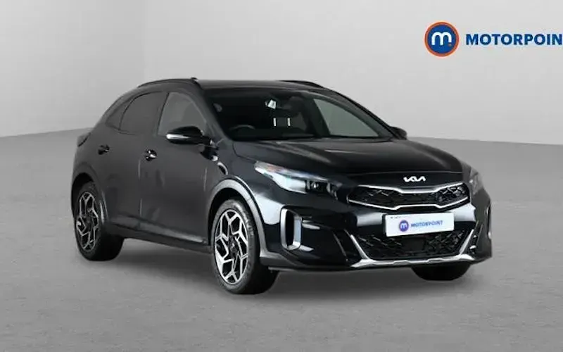 Used Kia XCeed GT-Line 114 HP (83 kW) 2026 SUV