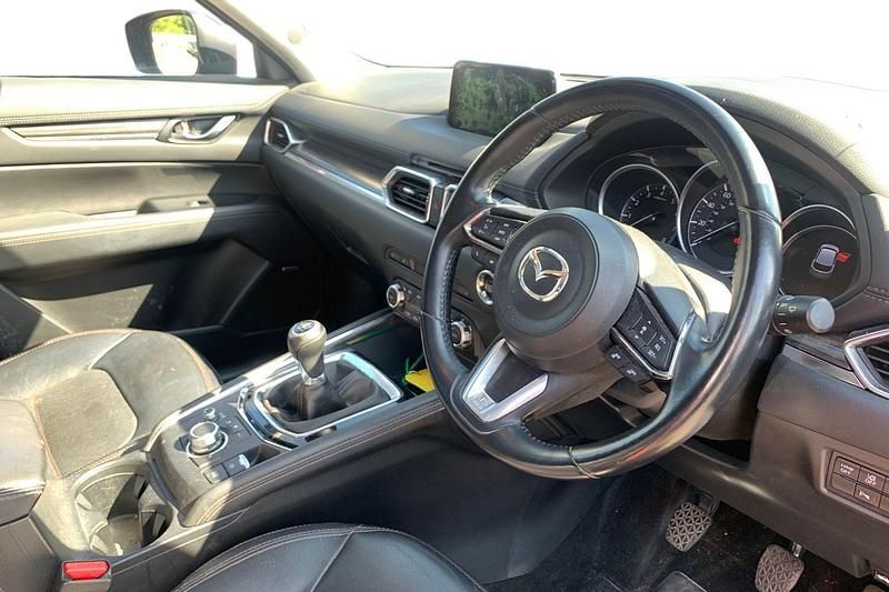 Used Mazda CX-5 Inclusive 165 HP (121 kW) 2018 Red SUV