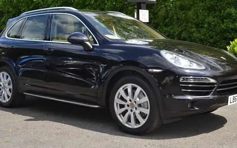 Used Porsche Cayenne 245 HP (180 kW) 2013 SUV