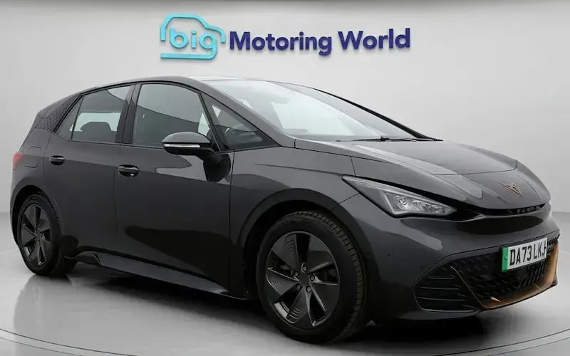Used Cupra Born 150 kW (204 HP) 2023 Hatchback