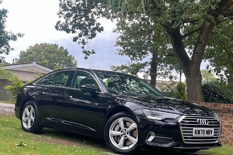 Used 2020 Audi A6 Sport Sedan | £15,495 (Fair price) - Image 1/1