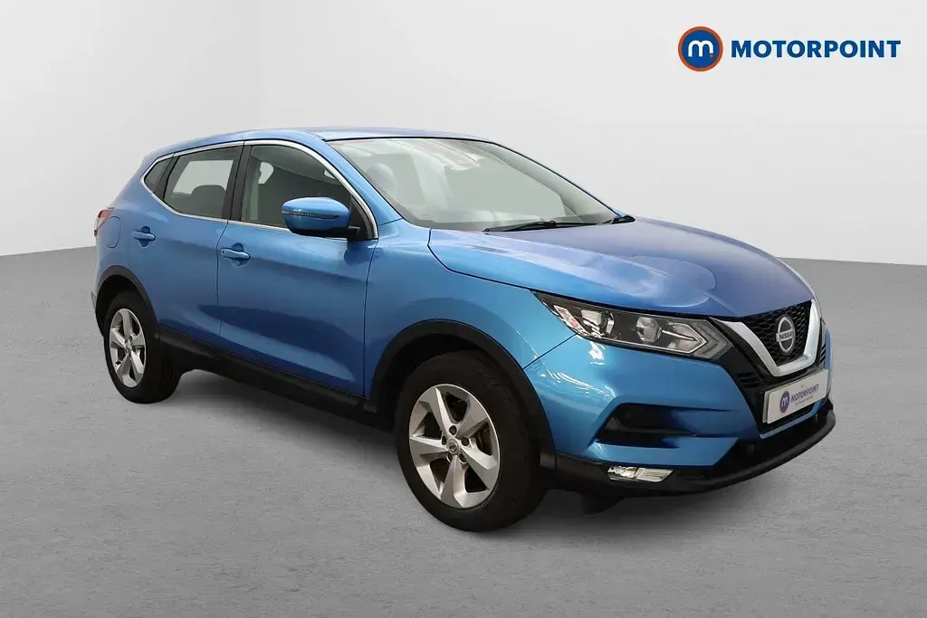 Gebraucht Nissan Qashqai Acenta Premium 116 PS (85 kW) 2019 SUV
