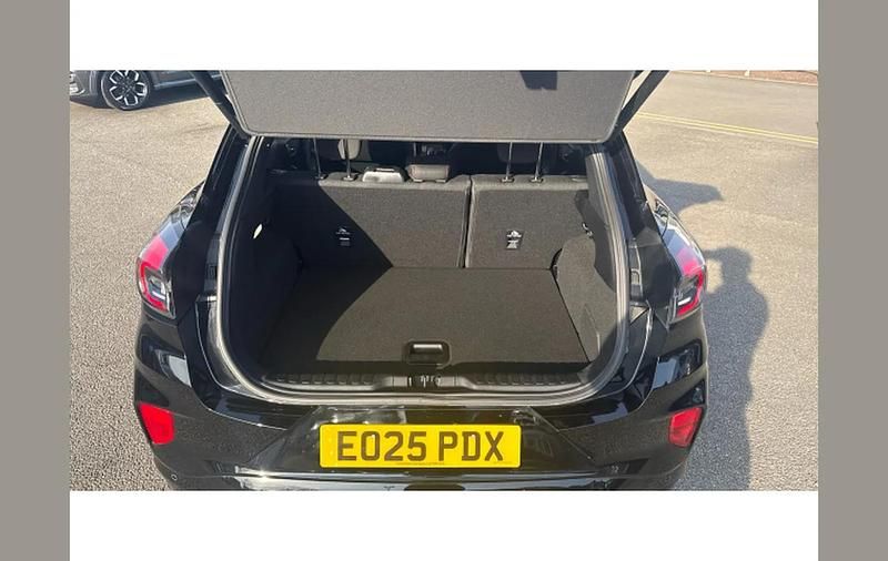 Used Ford Puma ST-Line 125 HP (91 kW) 2025 Black SUV