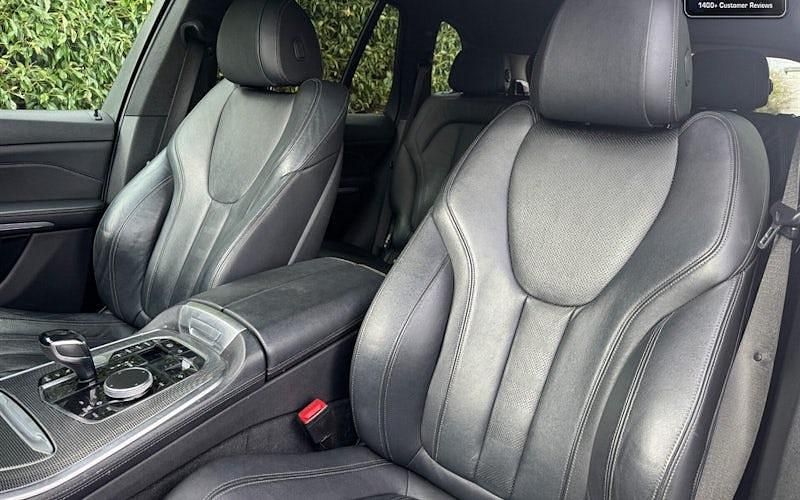 Gebraucht BMW X5 M Sport 265 PS (194 kW) 2019 Weiß SUV