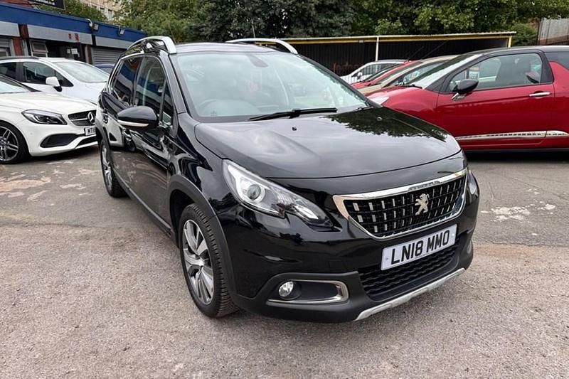 Used 2008 Peugeot 2008 Allure SUV | £6,699 (Fair price) - Image 1/1