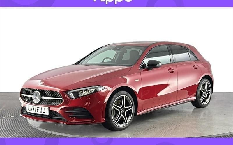 Used 2022 Mercedes A250 Executive Hatchback | £20,280 (Fair price) - Image 1/4