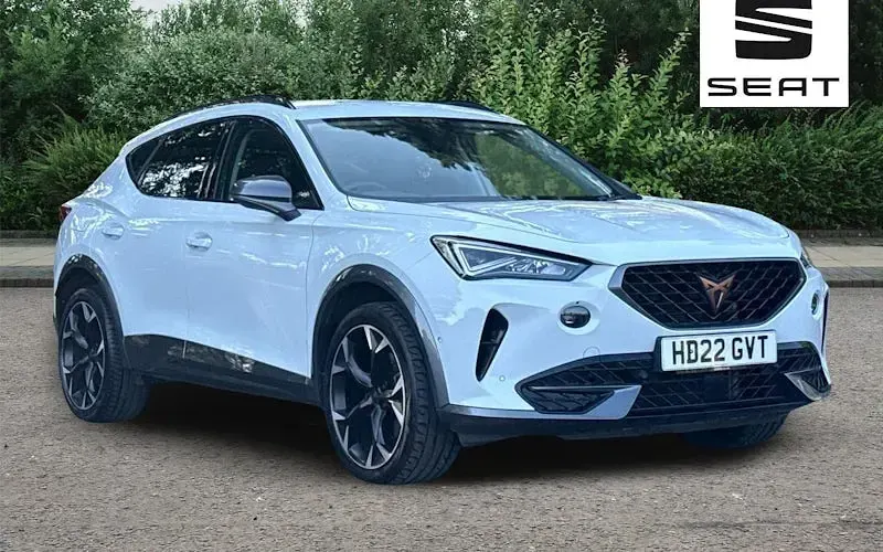 Usado Cupra Formentor 150 CV (110 kW) 2022 SUV