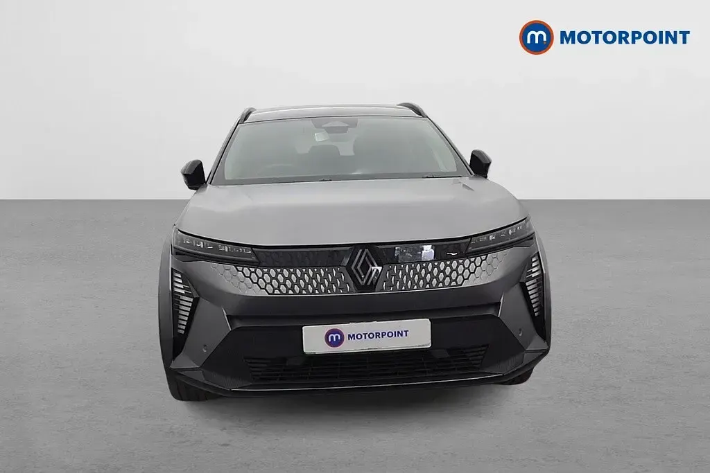 Used Renault Scénic Esprit Alpine 160 kW (218 HP) 2024 Grey MPV