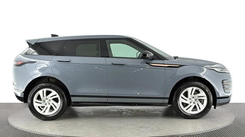 Used Land Rover Range Rover evoque R-Dynamic 166 HP (122 kW) 2022 Grey Estate