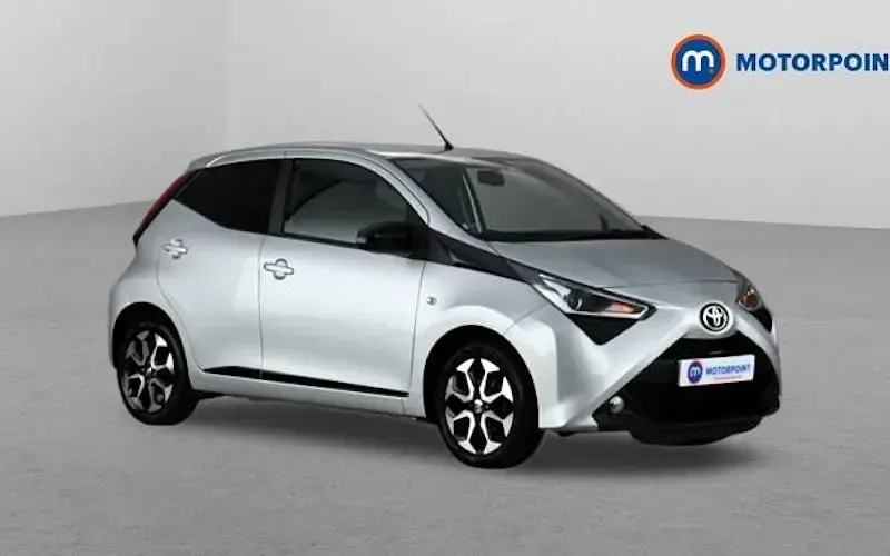 Used Toyota Aygo Trend 72 HP (52 kW) 2019 Hatchback