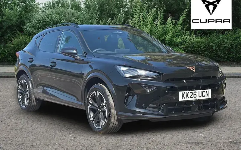 Used Cupra Formentor 150 HP (110 kW) 2026 SUV
