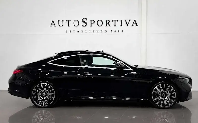 Used Mercedes CLE450 AMG Line Premium Plus 381 HP (280 kW) 2026 Coupe