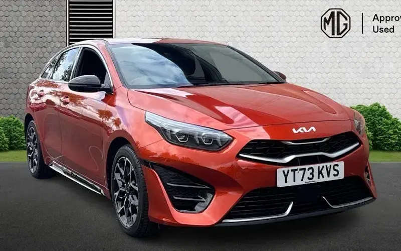 Used Kia ProCeed GT-Line 159 HP (116 kW) 2023 Estate