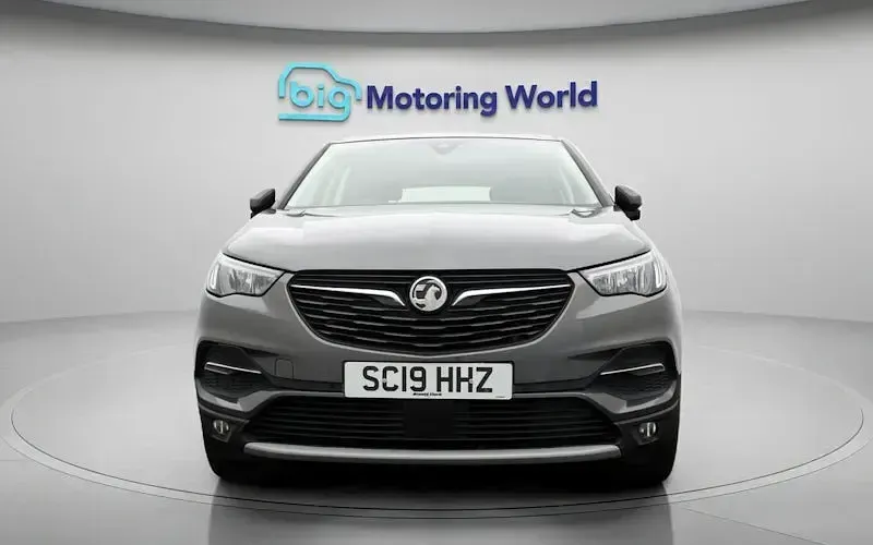 Used Vauxhall Grandland X Elite 131 HP (96 kW) 2021 SUV