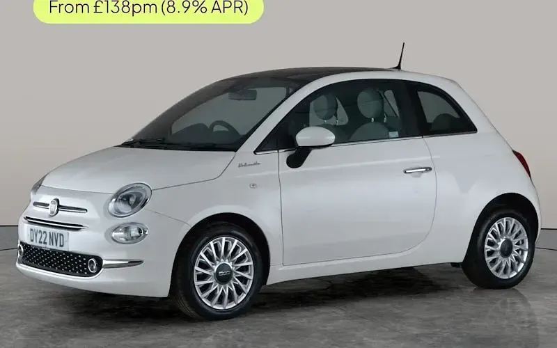 Gebraucht Fiat 500 Dolcevita 70 PS (51 kW) 2022 Kleinwagen