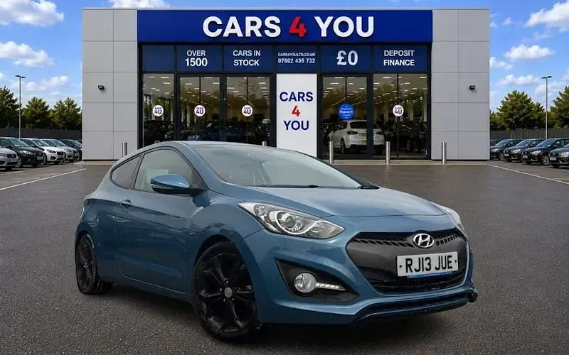 Used Hyundai i30 Sport 128 HP (94 kW) 2013 Hatchback