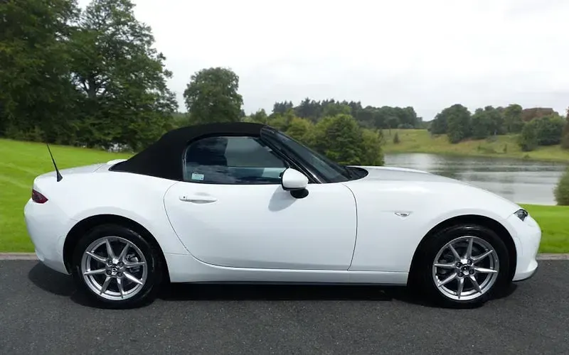 Used Mazda MX5 131 HP (96 kW) 2018 Cabriolet