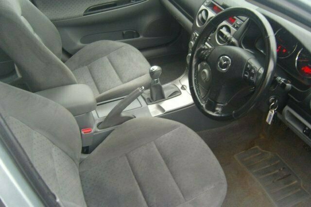 Used Mazda 6 2004 Estate