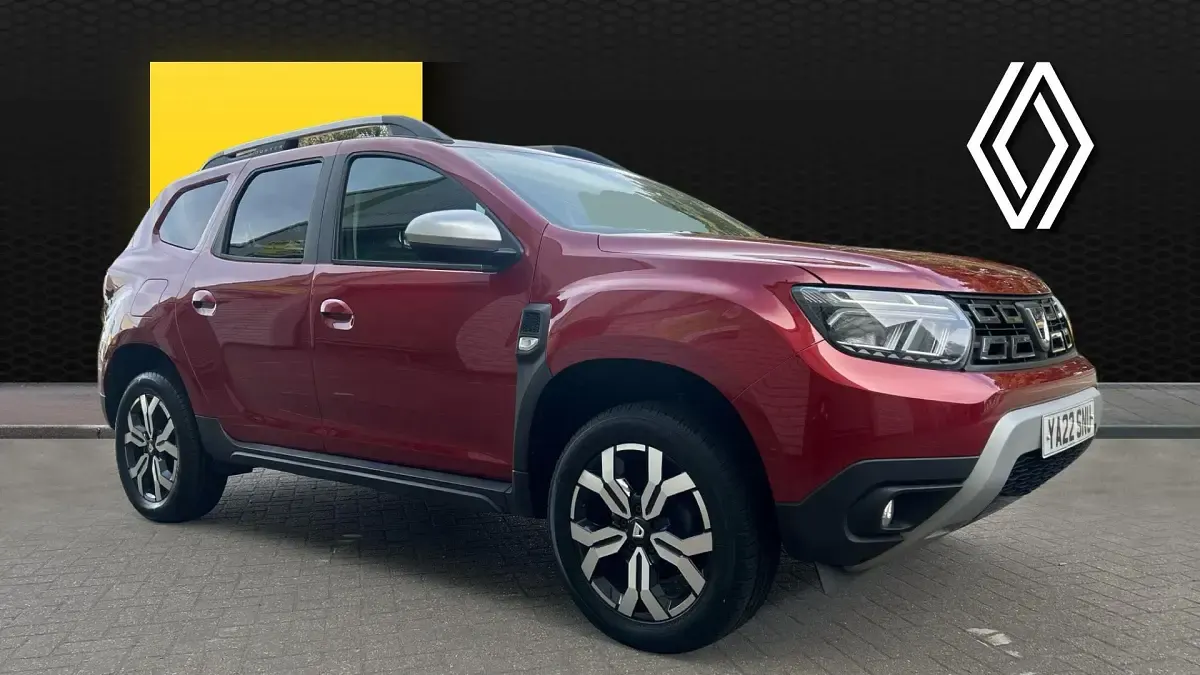 Used Dacia Duster Prestige 90 HP (66 kW) 2022 SUV