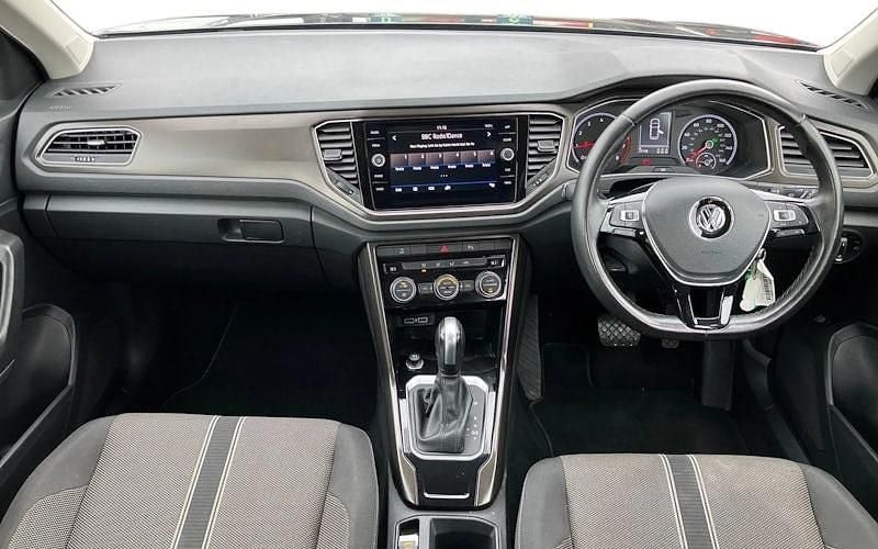 Used VW T-Roc SE 150 HP (110 kW) 2021 SUV