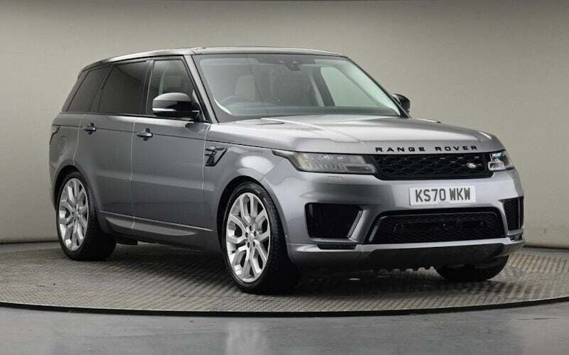 Used 2022 Land Rover Range Rover Sport Autobiography Dynamic SUV | £41,700 (Super price) - Image 1/4