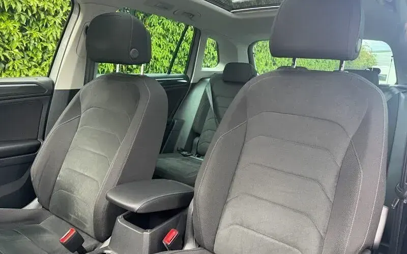 Usado VW Tiguan SEL 150 HP (110 kW) 2020 SUV