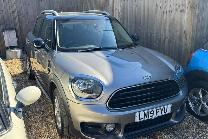 Used Mini Cooper S Countryman Classic 2019 SUV