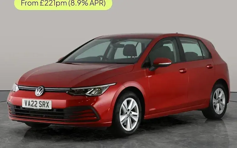 Used VW Golf VIII S 150 HP (110 kW) 2022 Hatchback