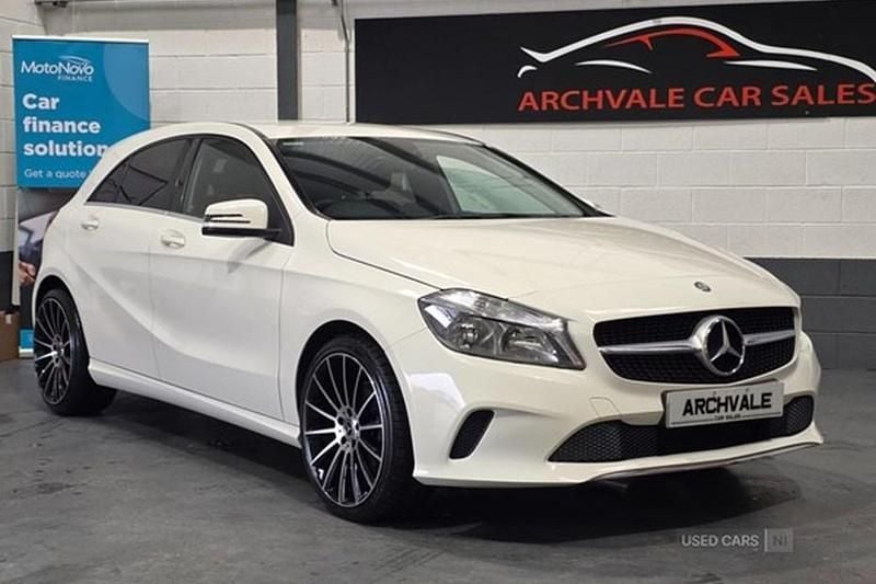 Used 2017 Mercedes A180 | £12,995 (Good price) - Image 1/1