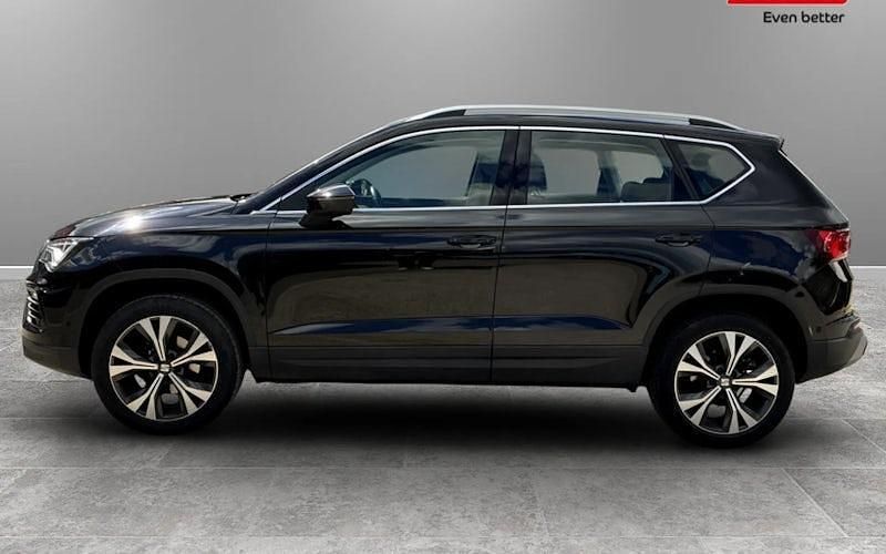 Used Seat Ateca SE Technology 110 HP (80 kW) 2023 SUV