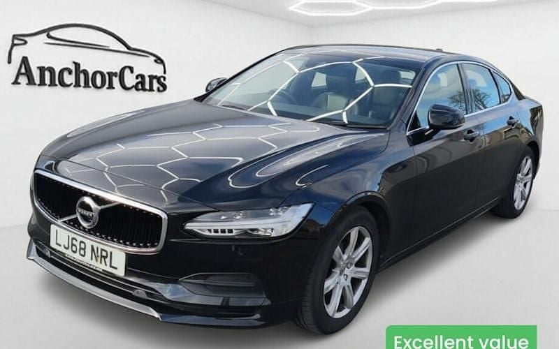 Used Volvo S90 Momentum 190 HP (139 kW) 2019 Sedan