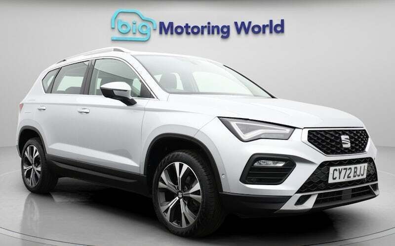 Used 2025 Seat Ateca SE Technology SUV | £14,300 (Super price) - Image 1/4