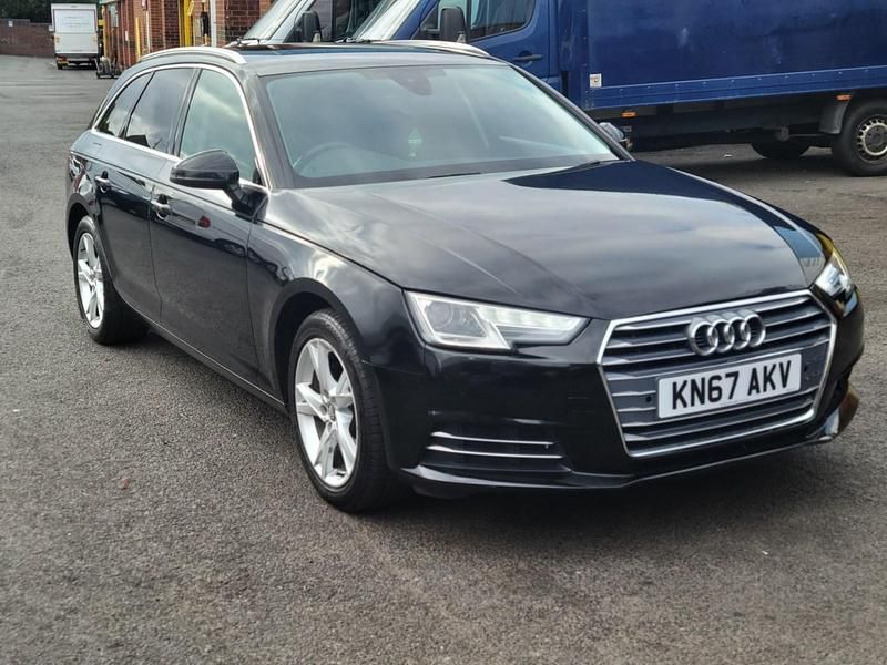 Black Used 2017 Audi A4 Sport Estate | £5,580 (Super price) - Image 1/4