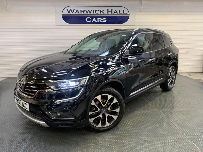 Used Renault Koleos Signature 175 HP (128 kW) 2018 Black SUV