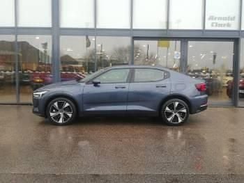 Used Polestar 2 169 kW (231 HP) 2023 Blue Hatchback