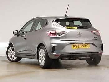 Gebraucht Renault Clio V Evolution 143 PS (105 kW) 2025 Grau Kleinwagen