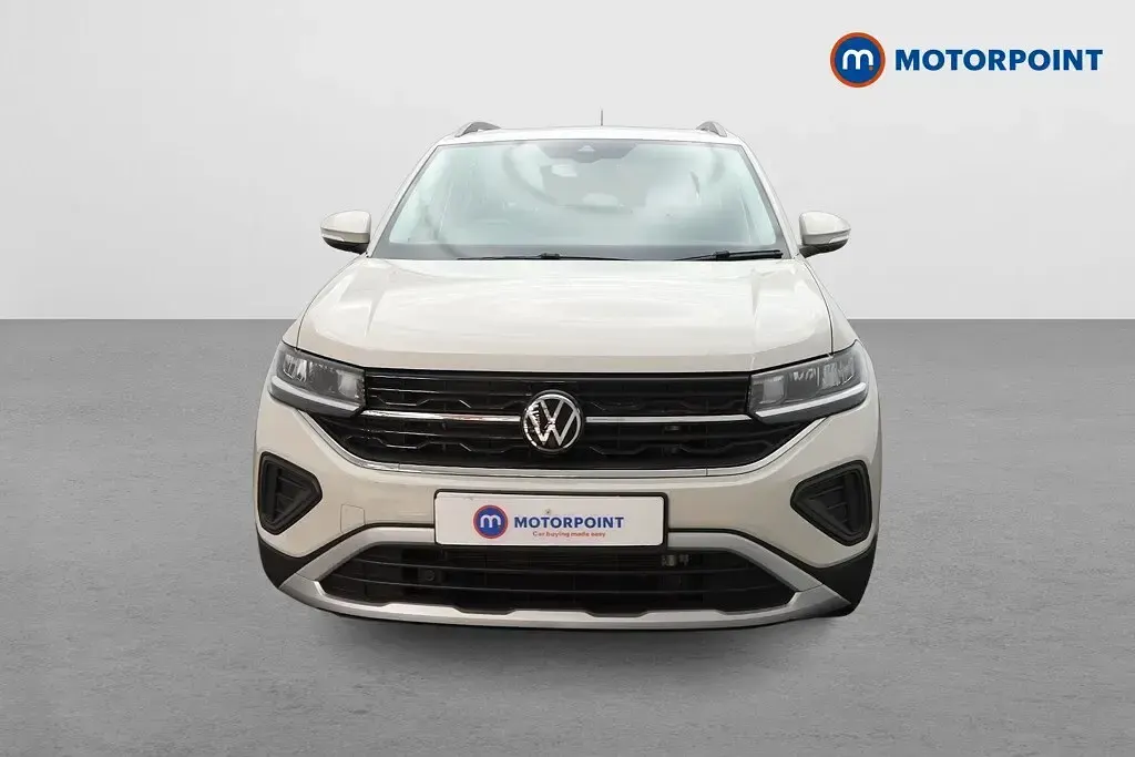 Used VW T-Cross Life 2024 Grey SUV