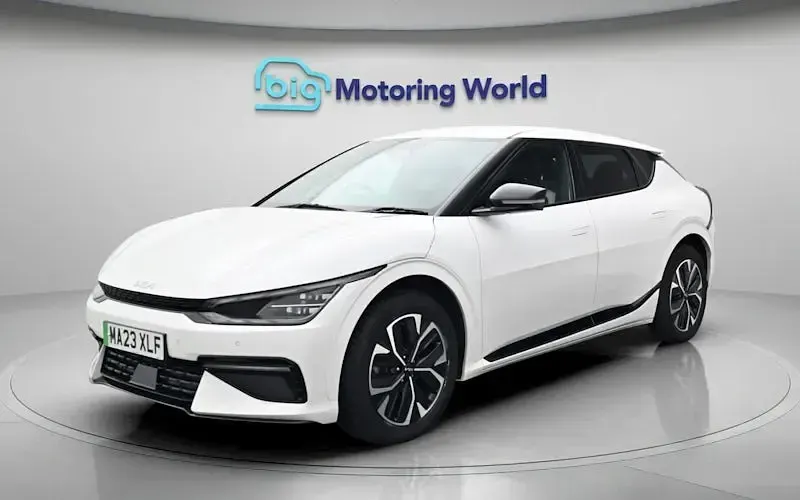 Used Kia EV6 GT-Line 239 kW (325 HP) 2023 SUV