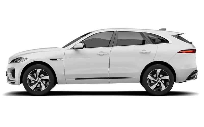 Second-hand Jaguar F-Pace R-Dynamic 204 CP (150 kW) 2021 SUV