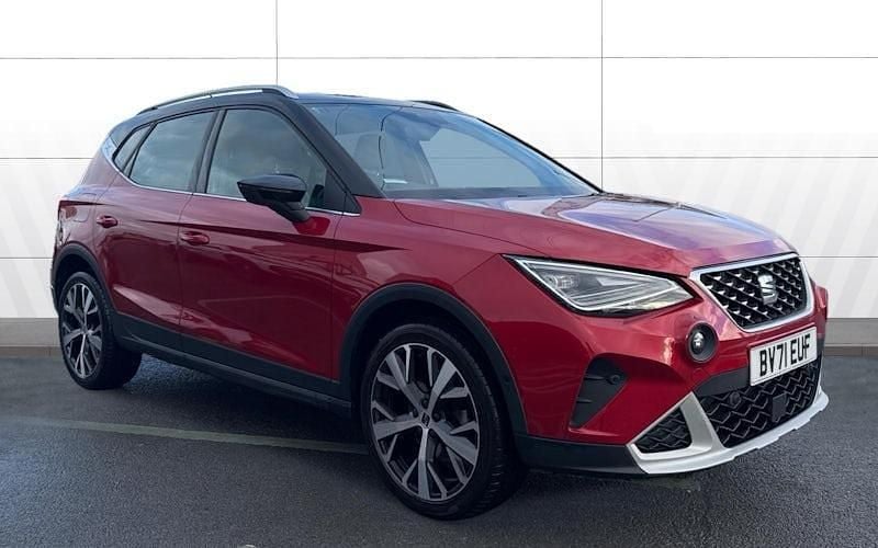 Used 2024 Seat Arona Xperience Lux SUV | £15,744 (Good price) - Image 1/4