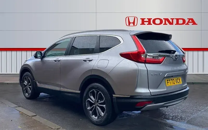 Used Honda CR-V Hybrid 184 HP (135 kW) 2023 SUV