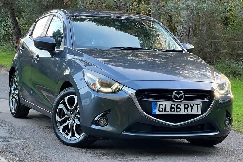 Used 2016 Mazda 2 Inclusive | £7,499 (A bit pricey) - Image 1/1