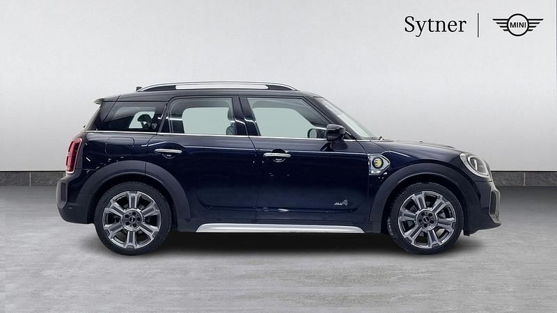 Used Mini Cooper S Countryman Exclusive 219 HP (161 kW) 2022 Black SUV