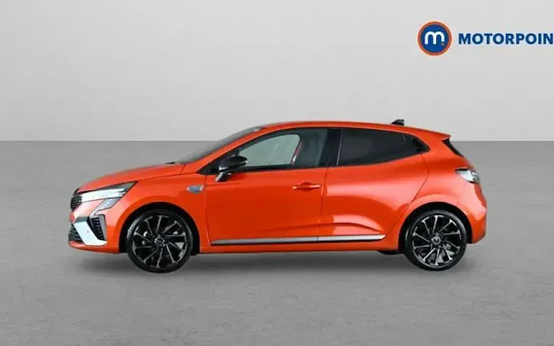 Used Renault Clio Esprit Alpine 143 HP (105 kW) 2025 Hatchback